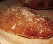 Jennifer Ah-Kin's Ciabatta recipe